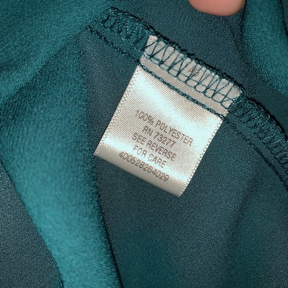 💙5/$25!💙 Candie’s blouse - Picture 6 of 6